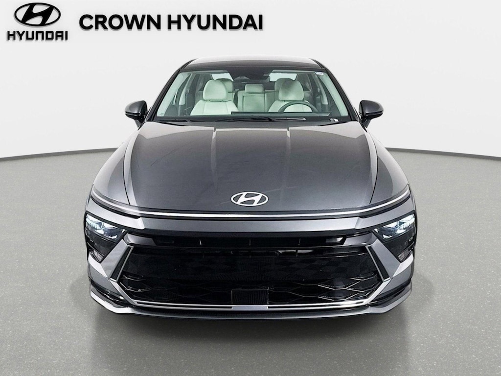 New 2026 Hyundai Sonata SEL Sport Sedan
