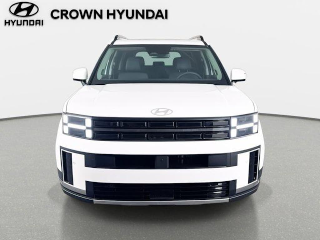 New 2026 Hyundai Santa Fe Hybrid Limited SUV