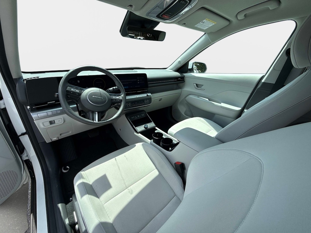 Certified 2024 Hyundai Kona SEL SUV