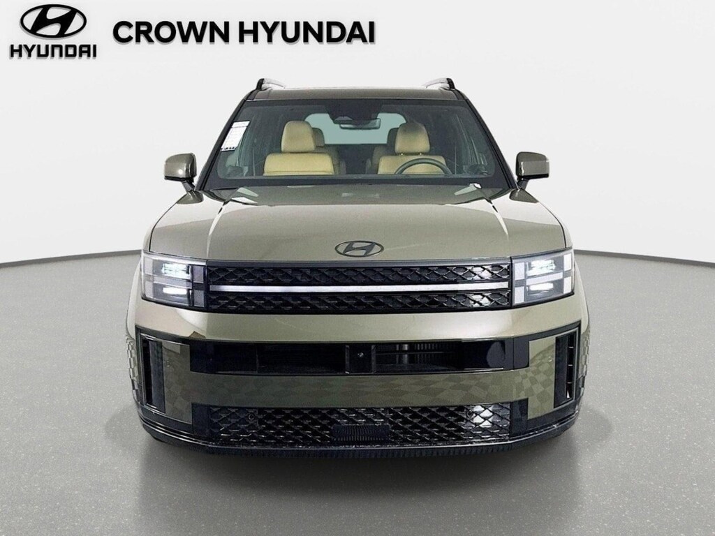 New 2026 Hyundai Santa Fe Calligraphy FWD SUV