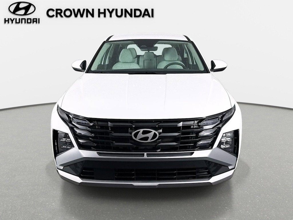 New 2026 Hyundai Tucson SE FWD SUV