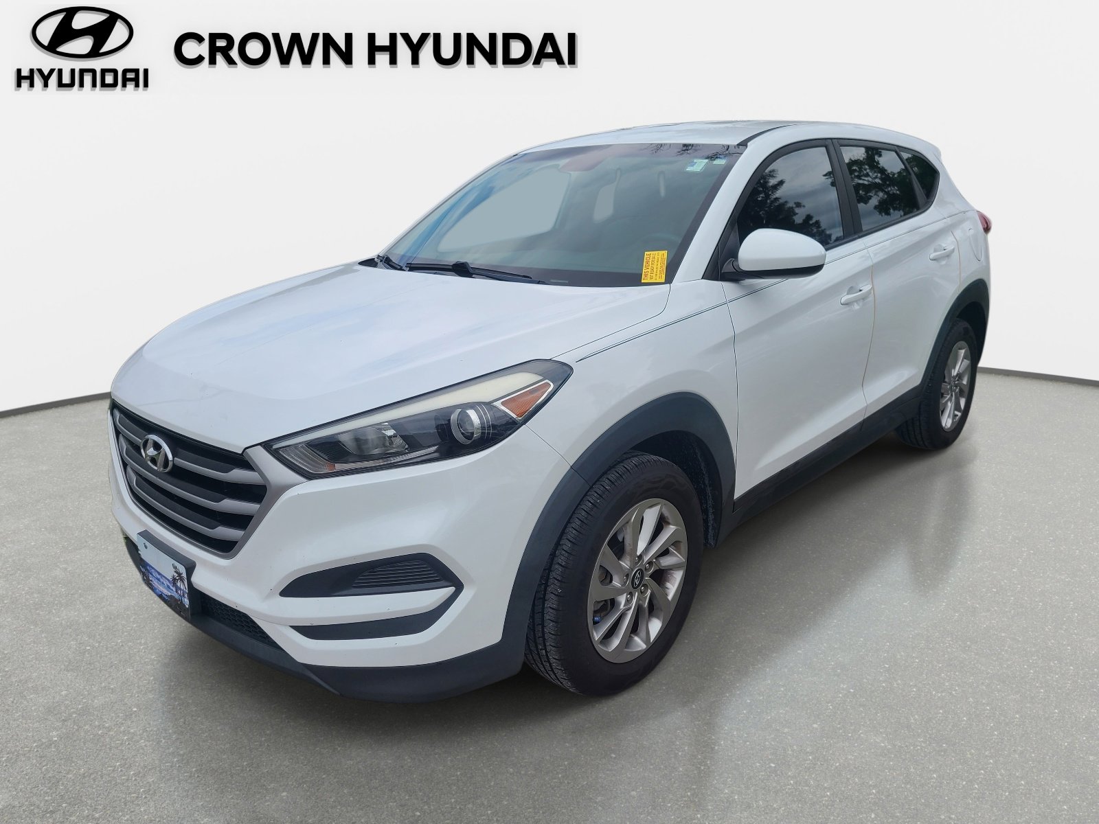 2018 Hyundai Tucson SE FWD's photo