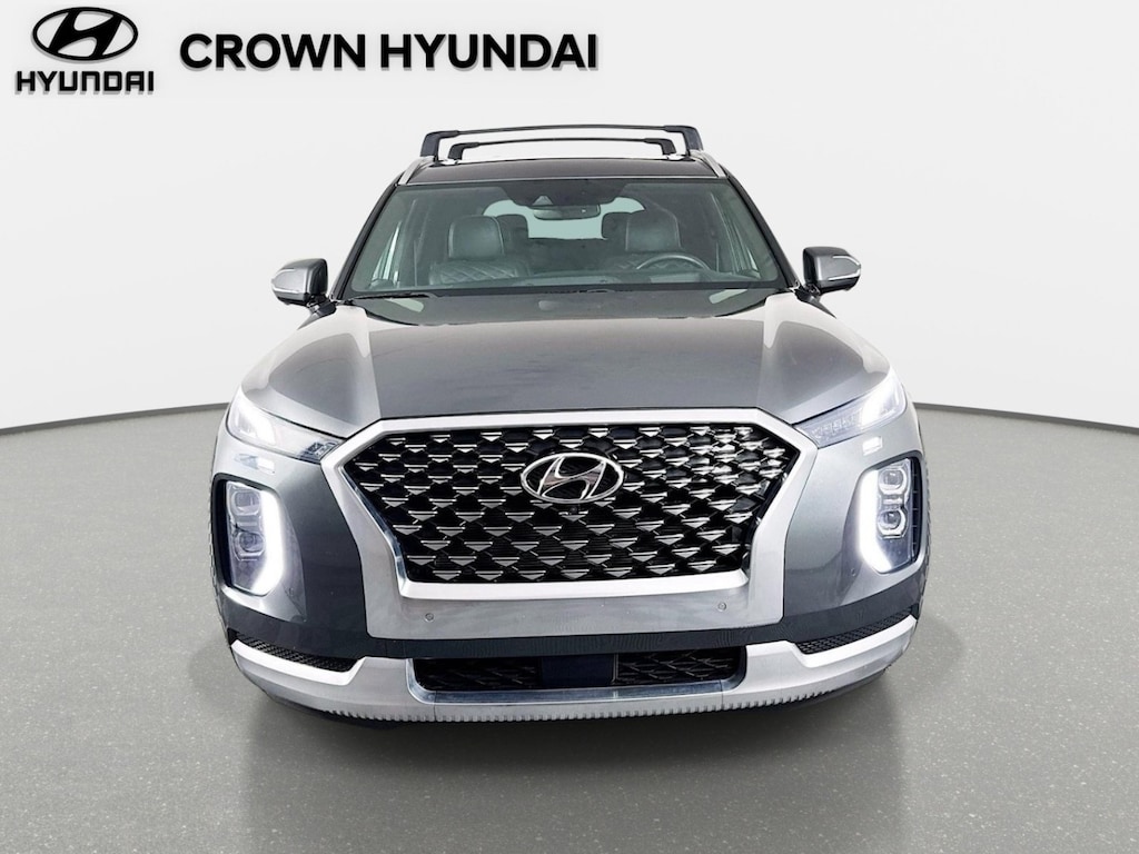 Used 2021 Hyundai Palisade Calligraphy SUV