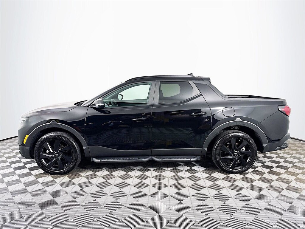 Used 2024 Hyundai Santa Cruz NIGHT Truck Crew Cab