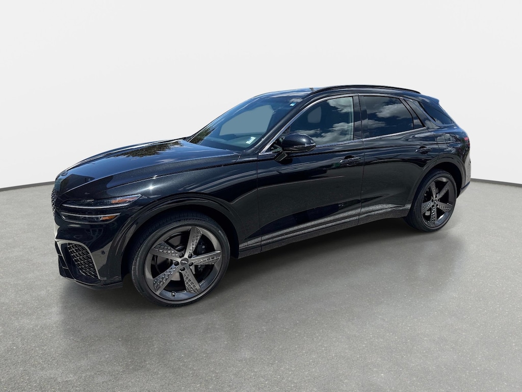 Certified 2023 Genesis GV70 2.5T SUV