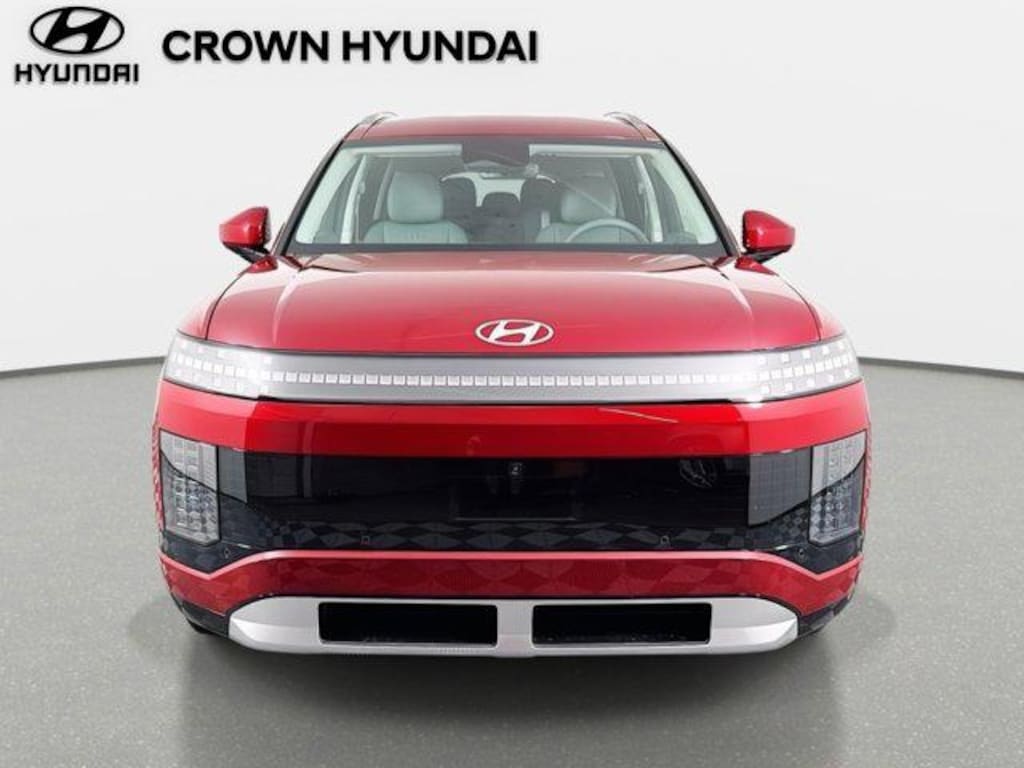 New 2026 Hyundai IONIQ 9 SEL SUV