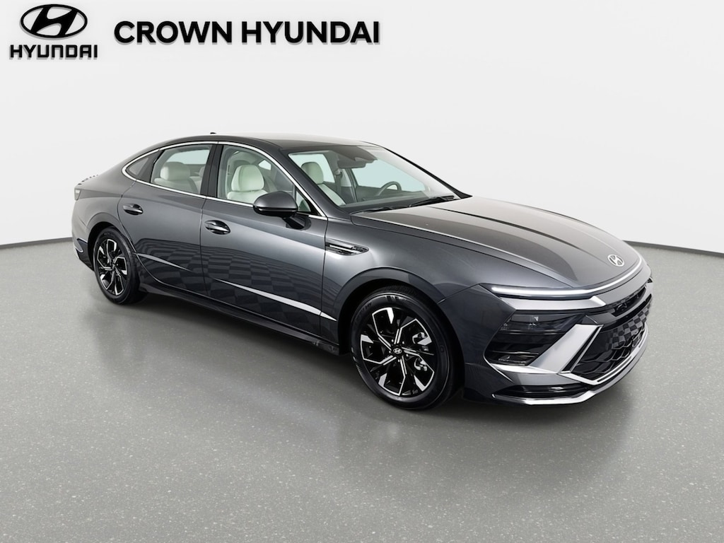Certified 2025 Hyundai Sonata SEL Sedan
