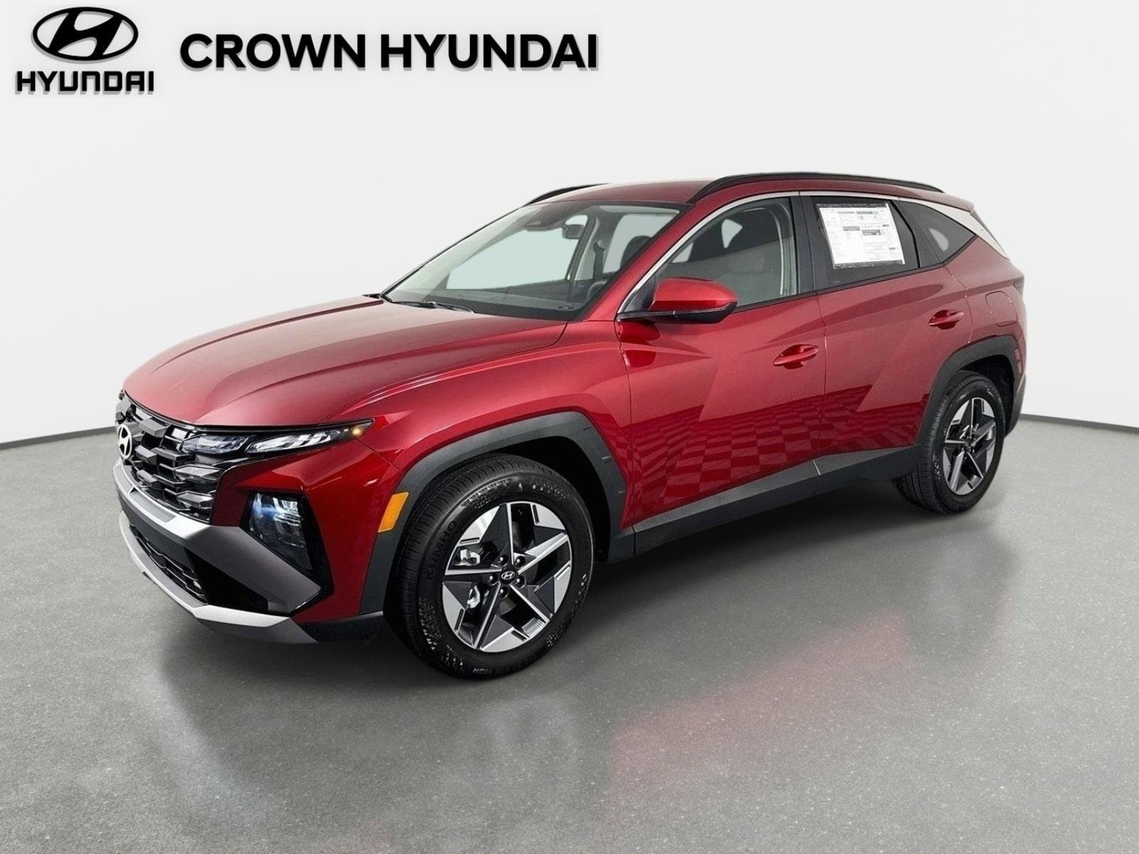 2026 Hyundai Tucson