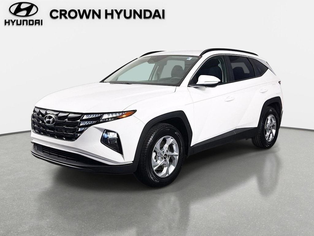 Certified 2023 Hyundai Tucson SEL SUV
