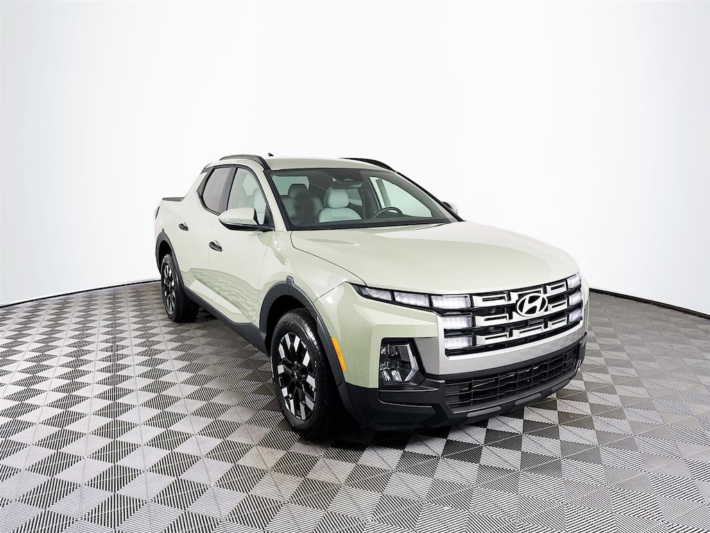 New 2026 Hyundai Santa Cruz SEL FWD Truck Crew Cab