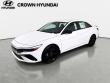 New 2026 Hyundai Elantra SEL Sport Sedan