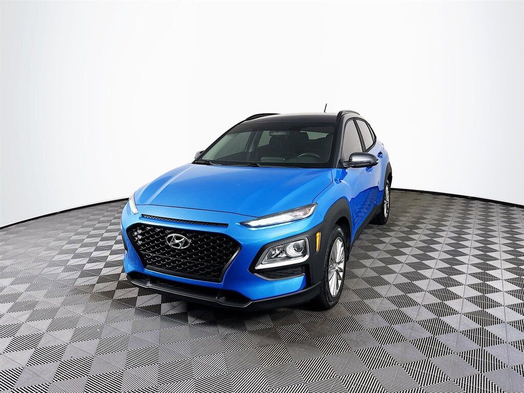 Used 2018 Hyundai Kona SEL SUV