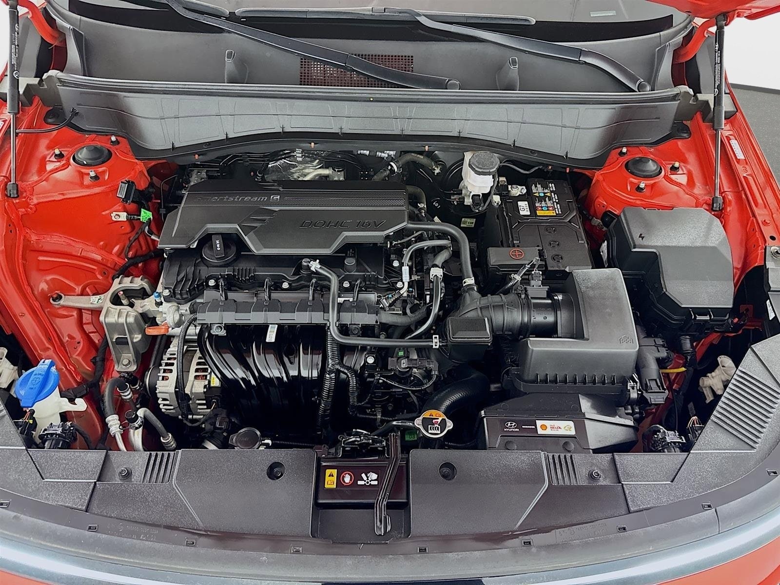 2024 Hyundai Kona SEL - Photo 28