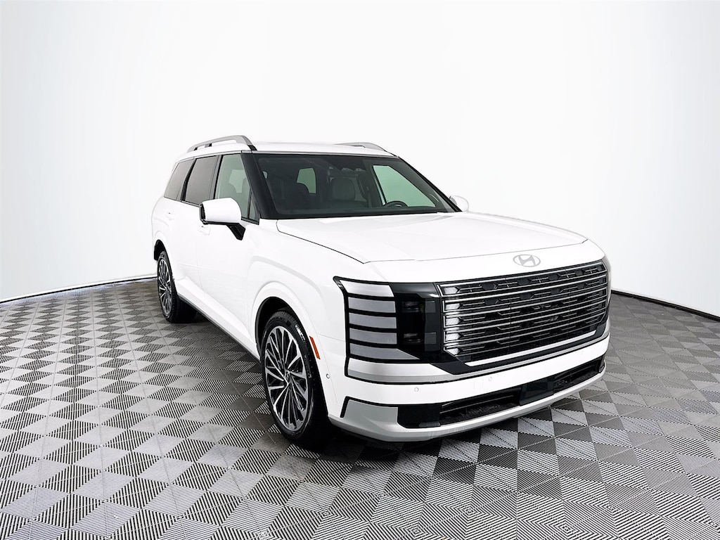 New 2026 Hyundai Palisade Calligraphy FWD SUV