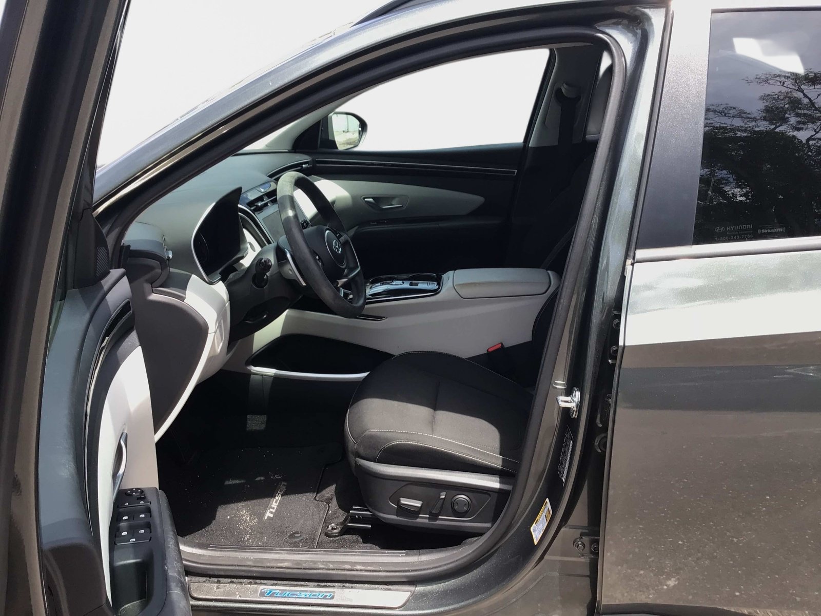 2024 Hyundai Tucson Blue - Photo 9