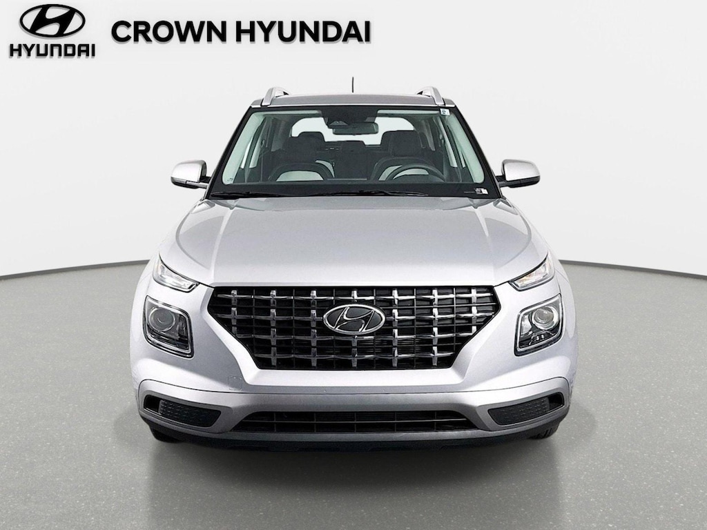 New 2026 Hyundai Venue SEL SUV