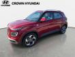 Certified 2025 Hyundai Venue Limited SUV