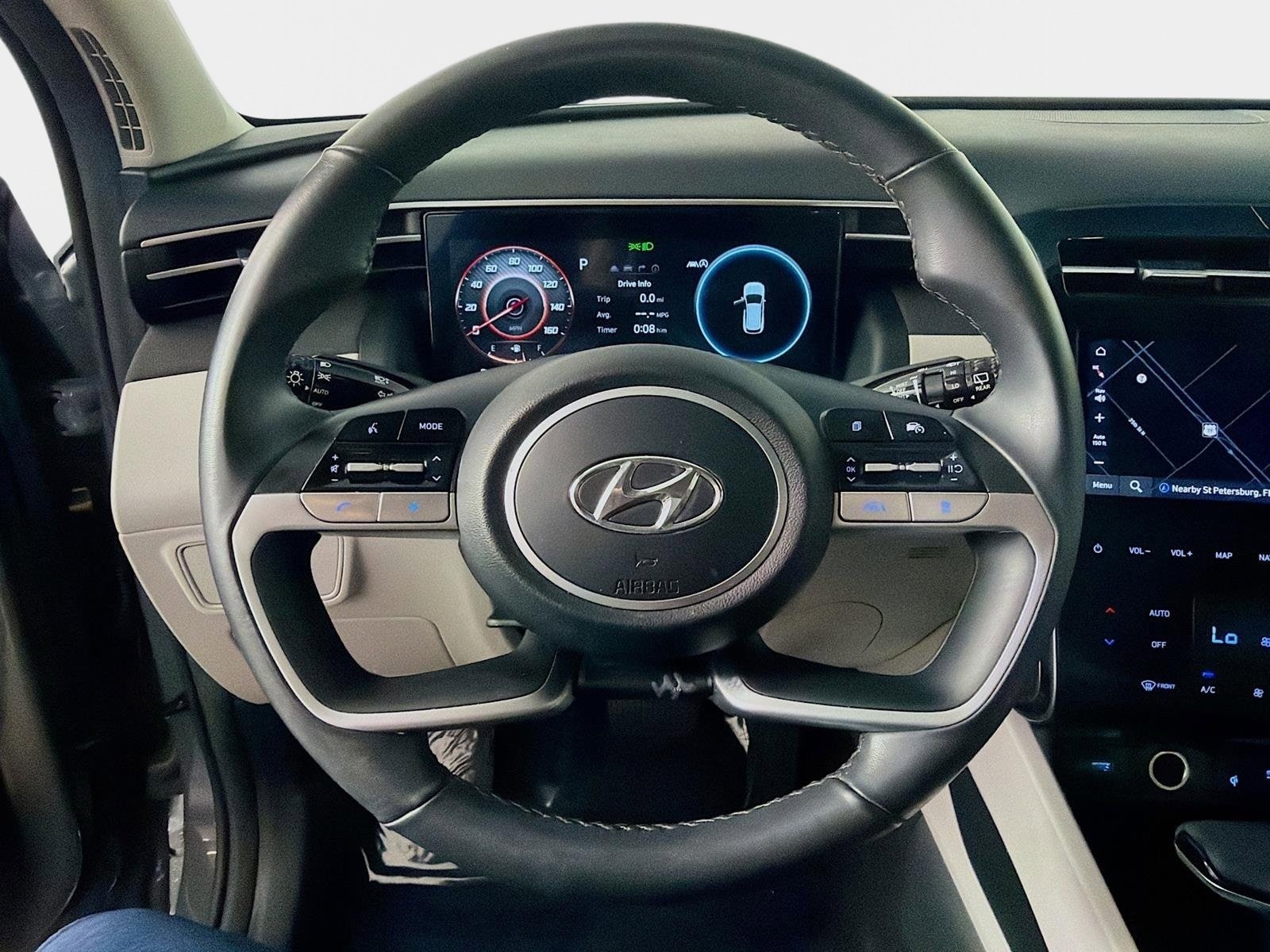 2024 Hyundai Tucson SEL - Photo 12