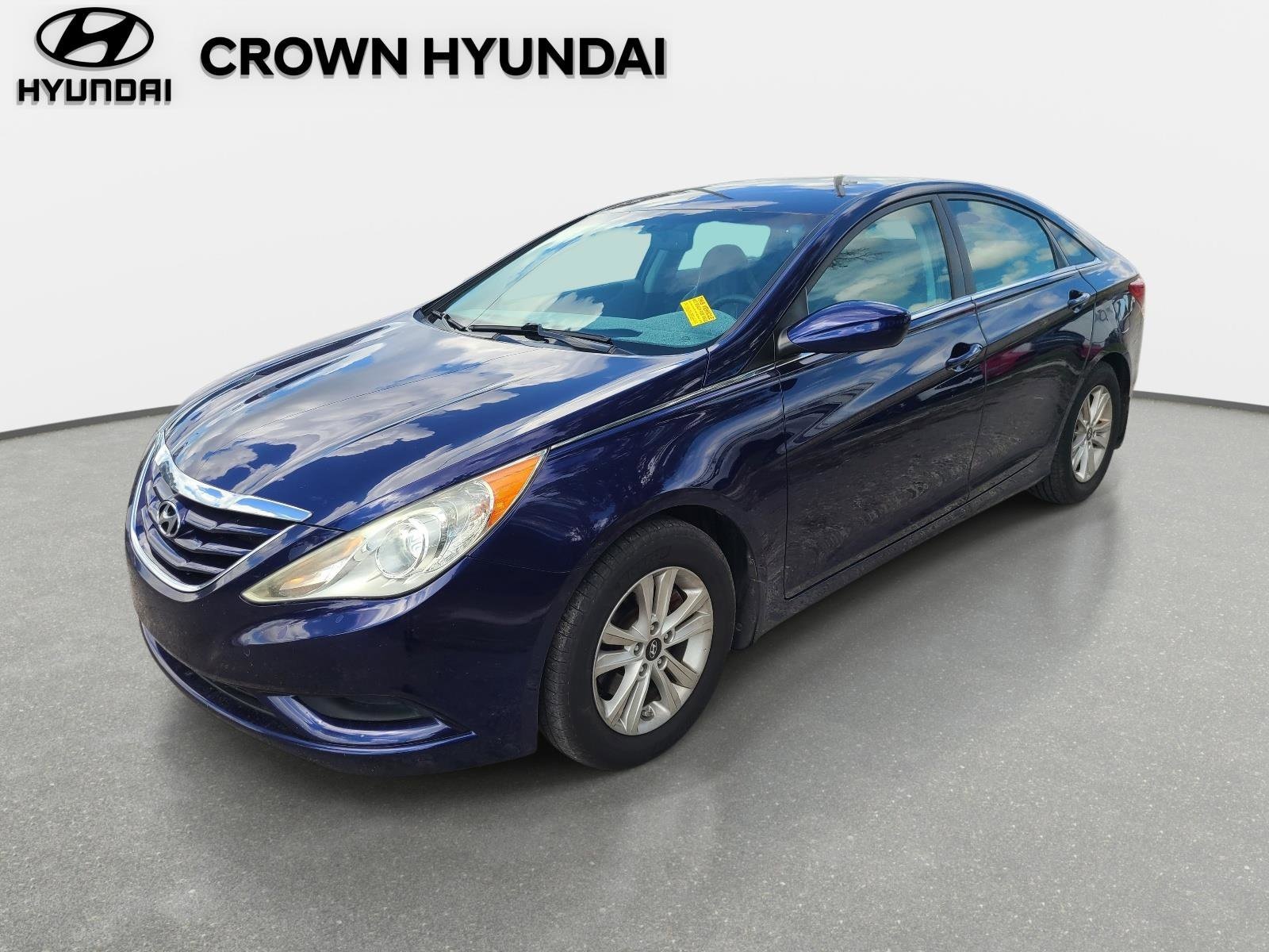 2011 Hyundai Sonata GLS I4 A/T's photo