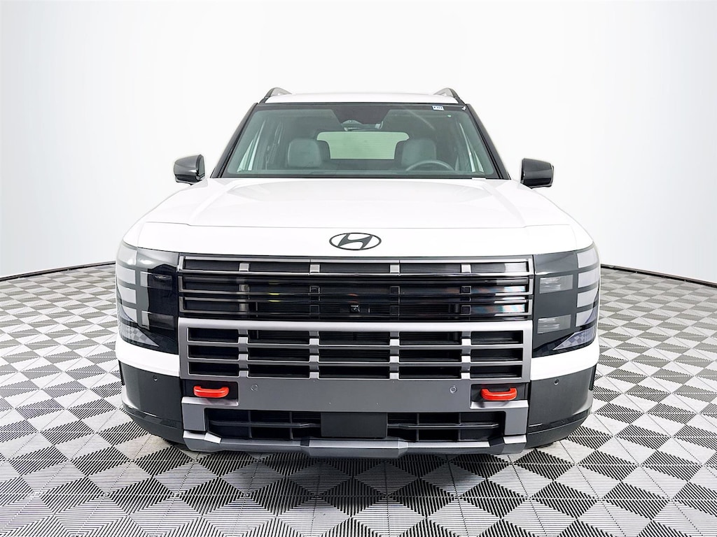 New 2026 Hyundai Palisade XRT AWD SUV