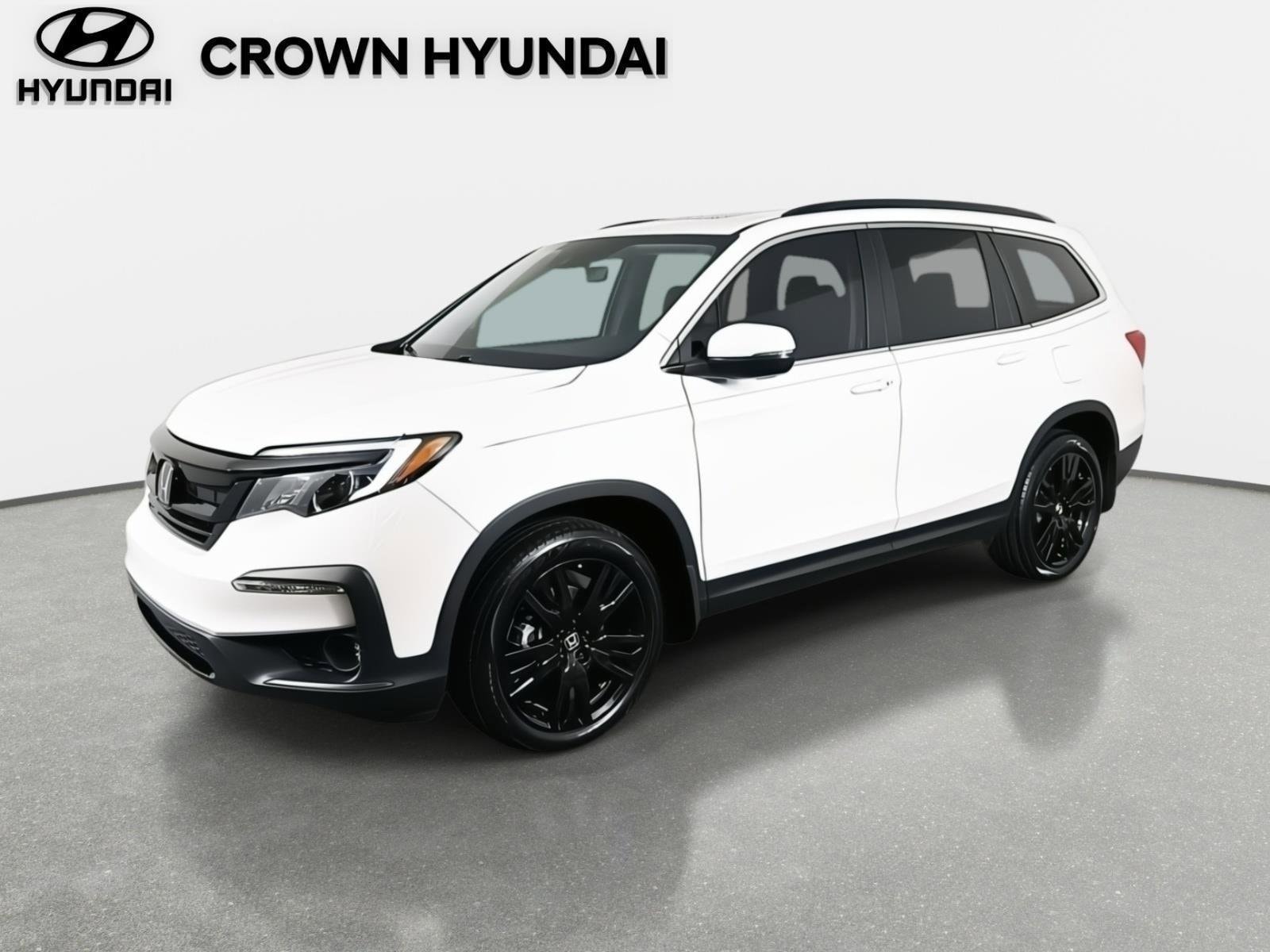 2022 Honda Pilot SE's photo