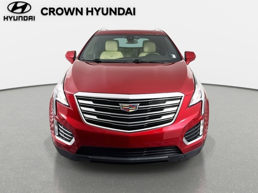 Used 2019 Cadillac XT5 Luxury SUV