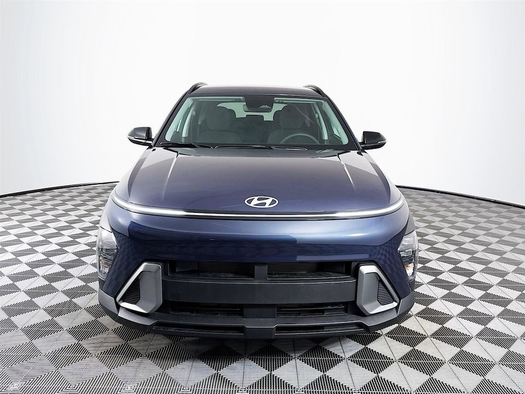 New 2026 Hyundai Kona SEL Sport FWD SUV