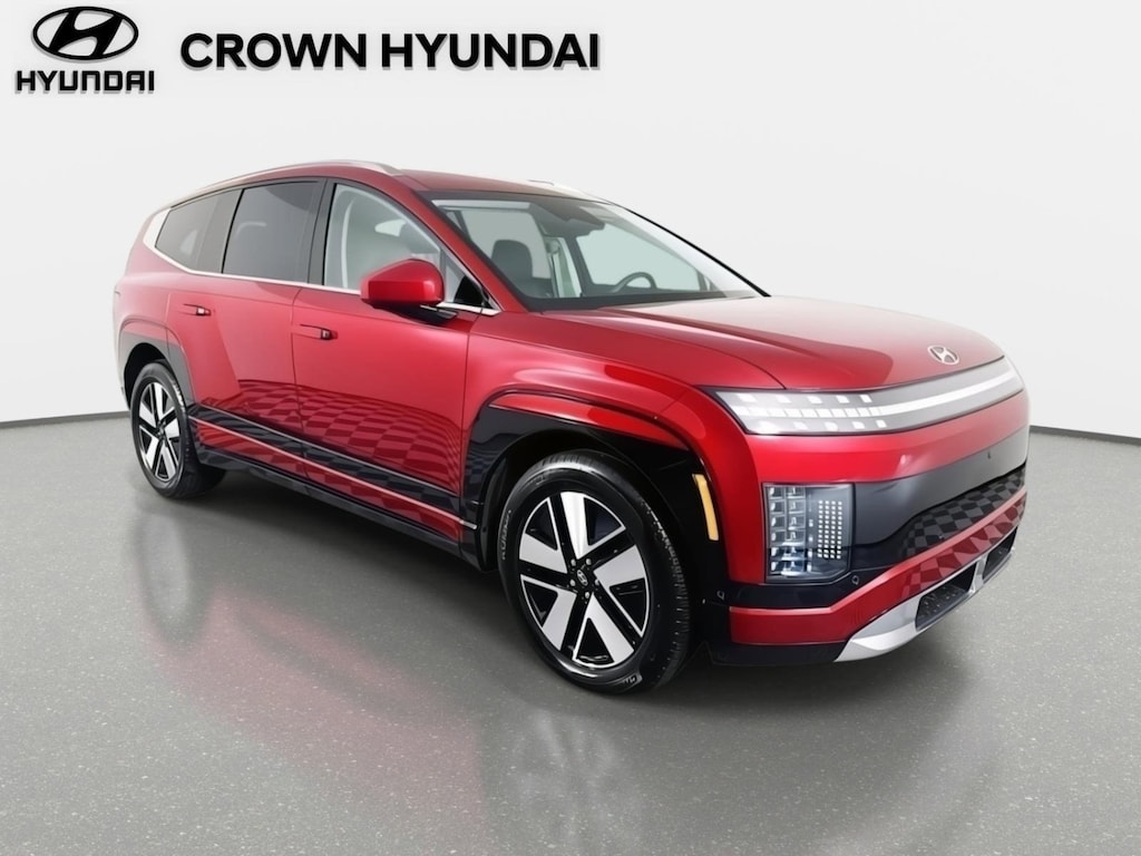 New 2026 Hyundai IONIQ 9 SEL SUV