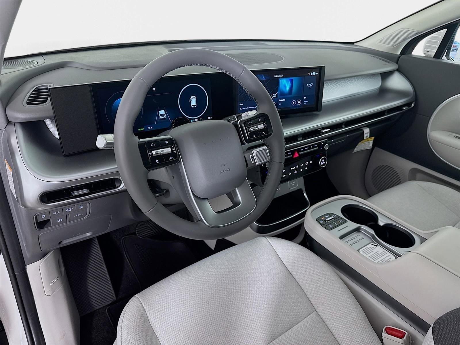 2026 Hyundai IONIQ 9 SE - Photo 9