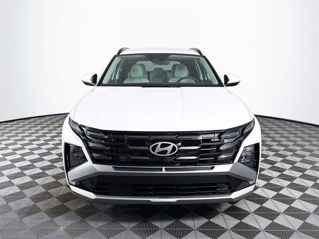 2026 Hyundai Tucson SEL photo 2