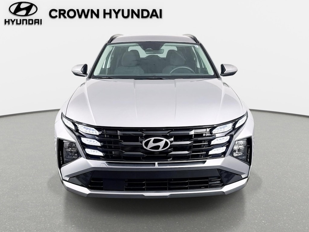 New 2026 Hyundai Tucson Hybrid SEL AWD SUV