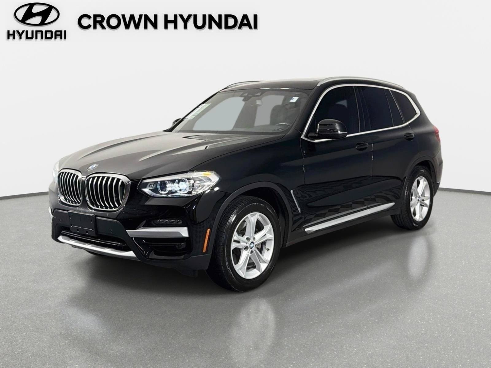 2021 BMW X3 30i