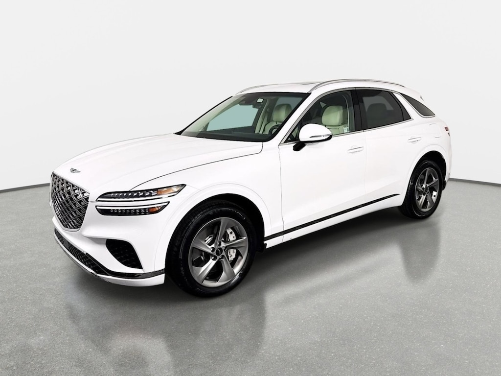 Certified 2026 Genesis GV70 2.5T Select SUV