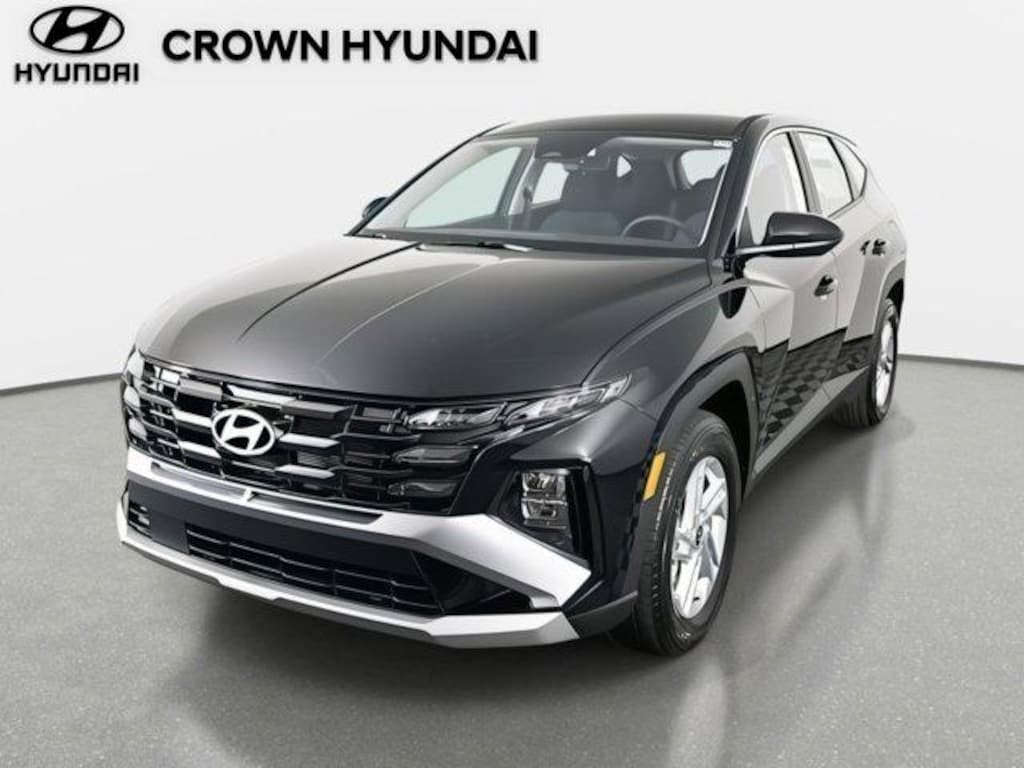 New 2026 Hyundai Tucson SE FWD SUV