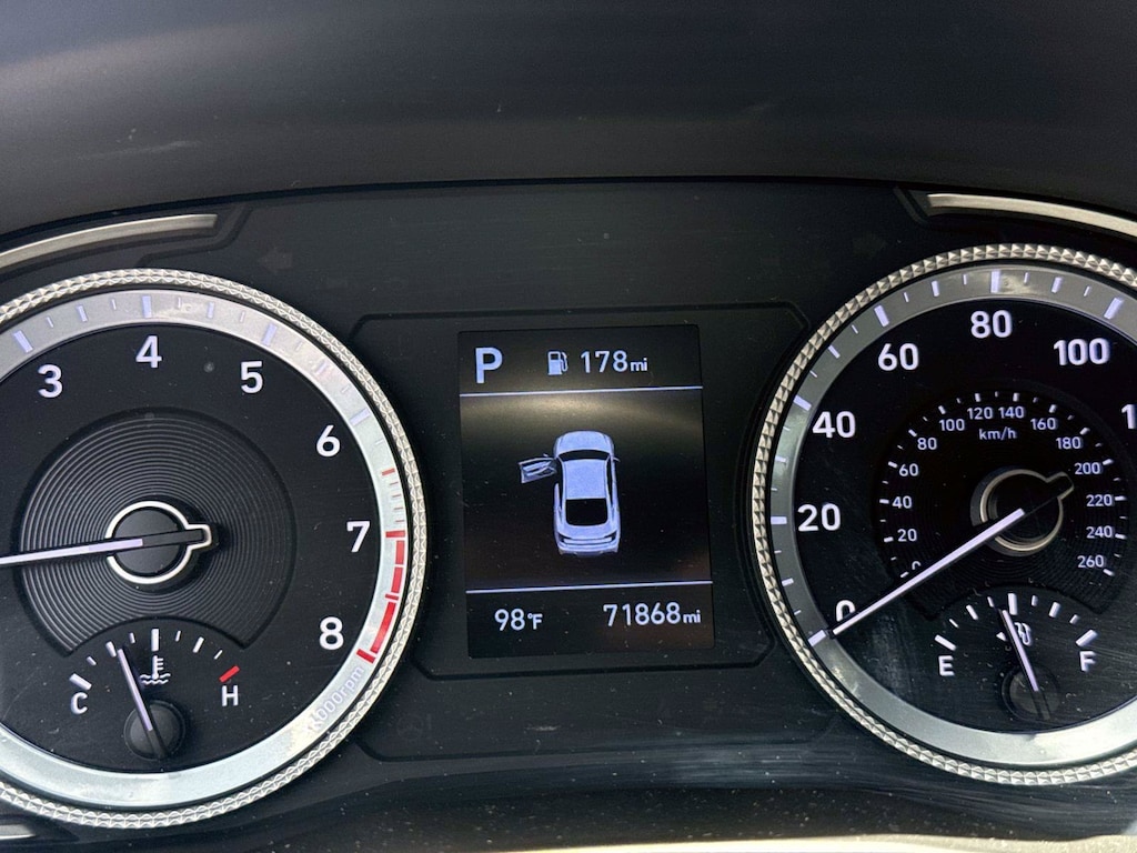 Used 2020 Hyundai Sonata SE Sedan