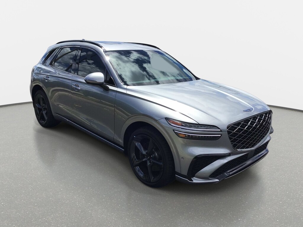 Used 2026 Genesis GV70 2.5T Sport Prestige SUV