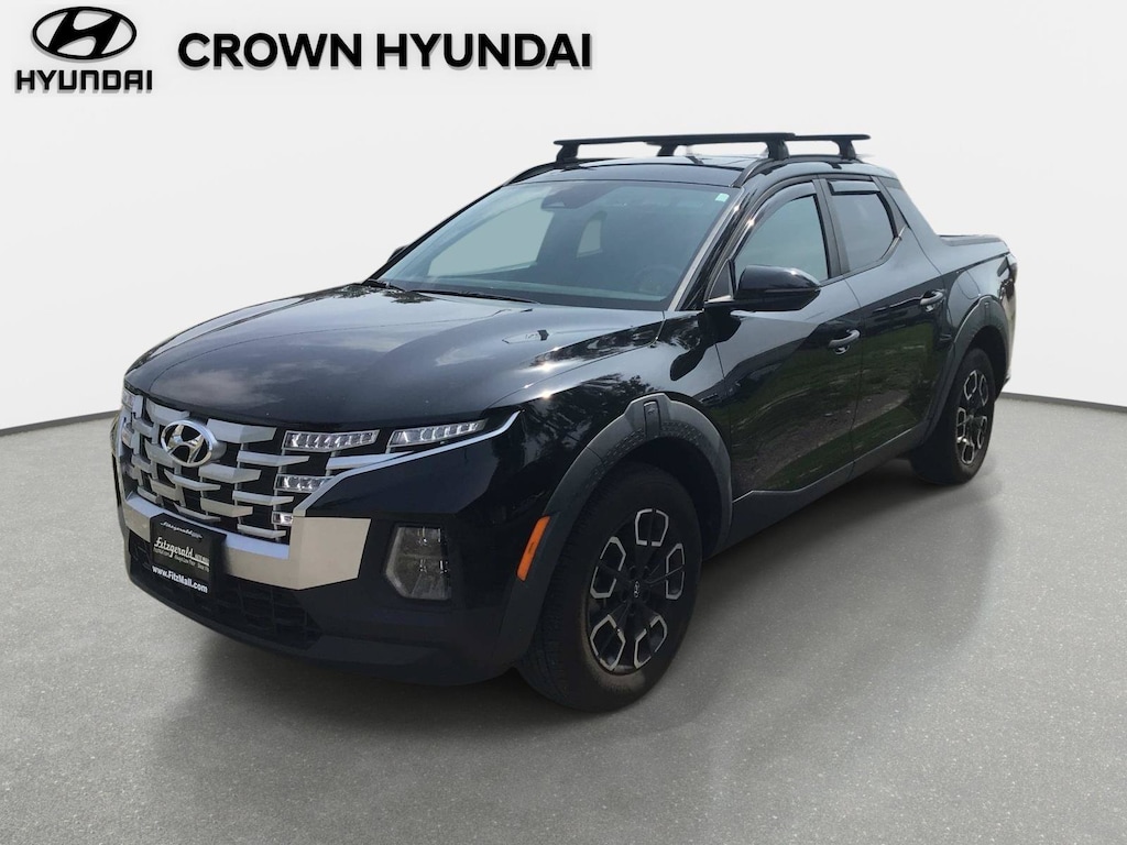 Certified 2024 Hyundai Santa Cruz SEL Truck Crew Cab
