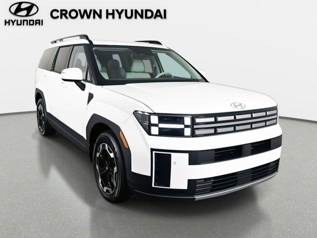 2026 Hyundai Santa Fe