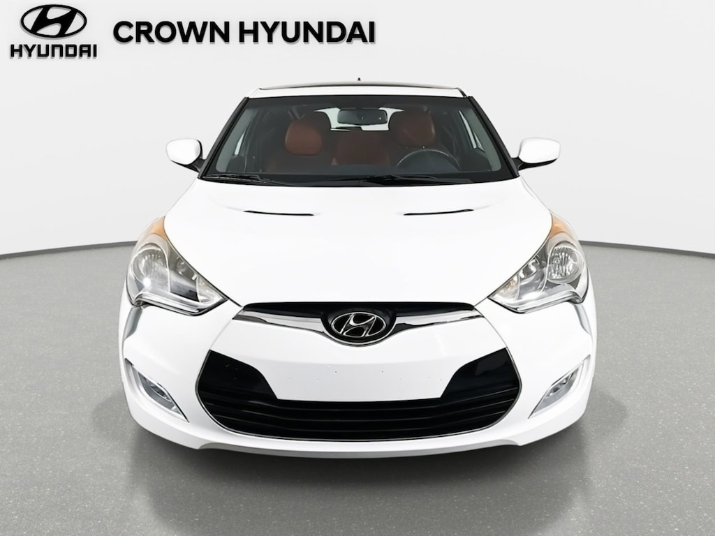 Used 2013 Hyundai Veloster Hatchback