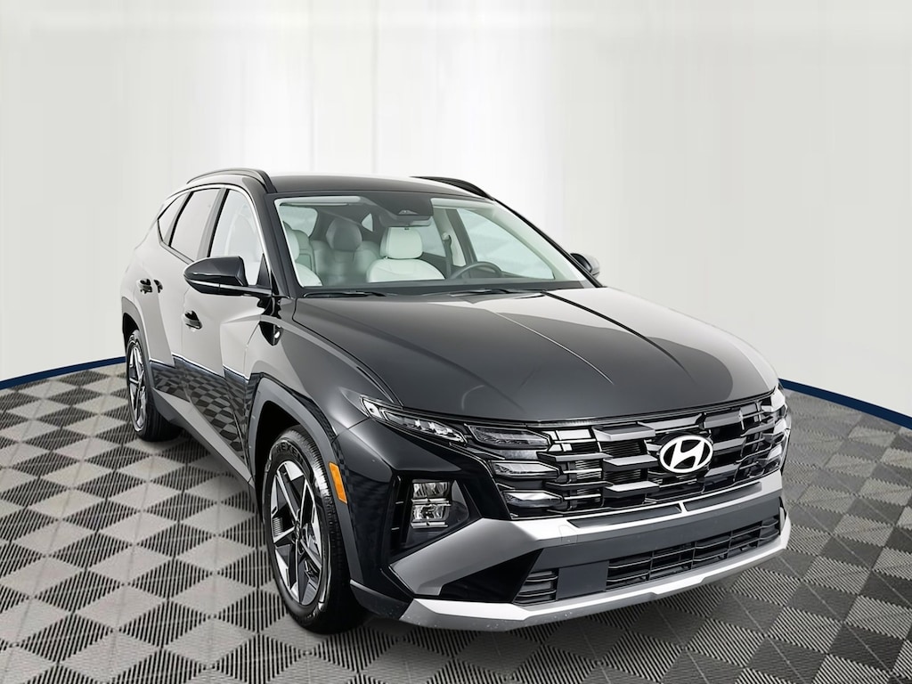 Certified 2025 Hyundai Tucson SEL SUV