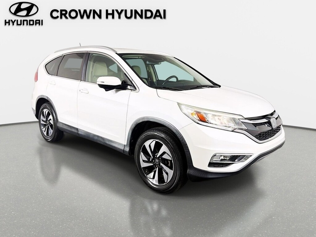 Used 2015 Honda CR-V Touring SUV