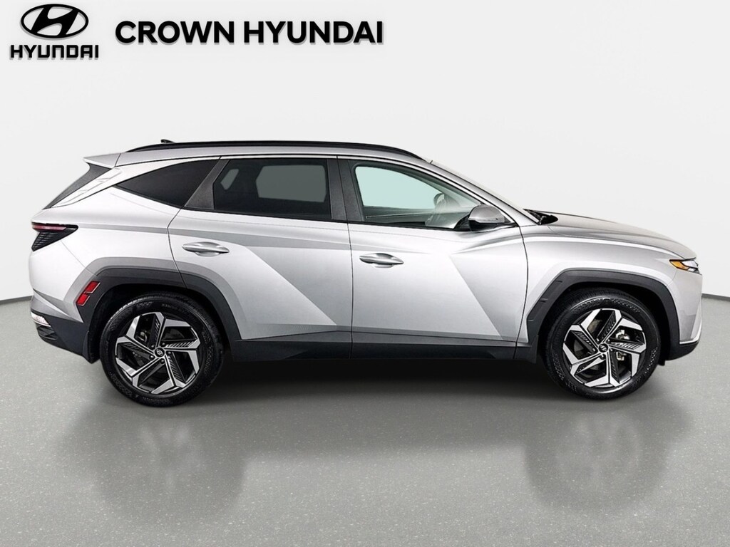 Certified 2024 Hyundai Tucson SEL SUV