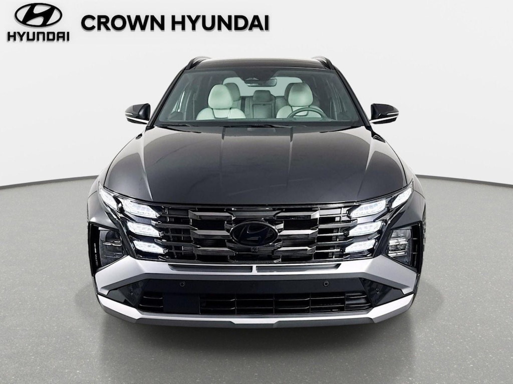 New 2026 Hyundai Tucson Limited FWD SUV