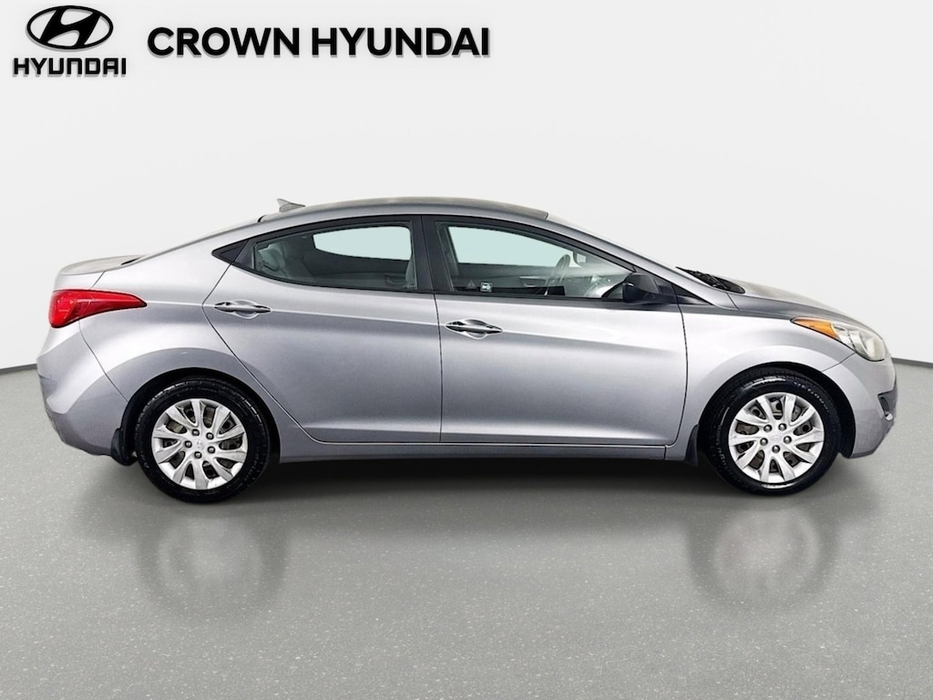 Used 2012 Hyundai Elantra GLS Sedan