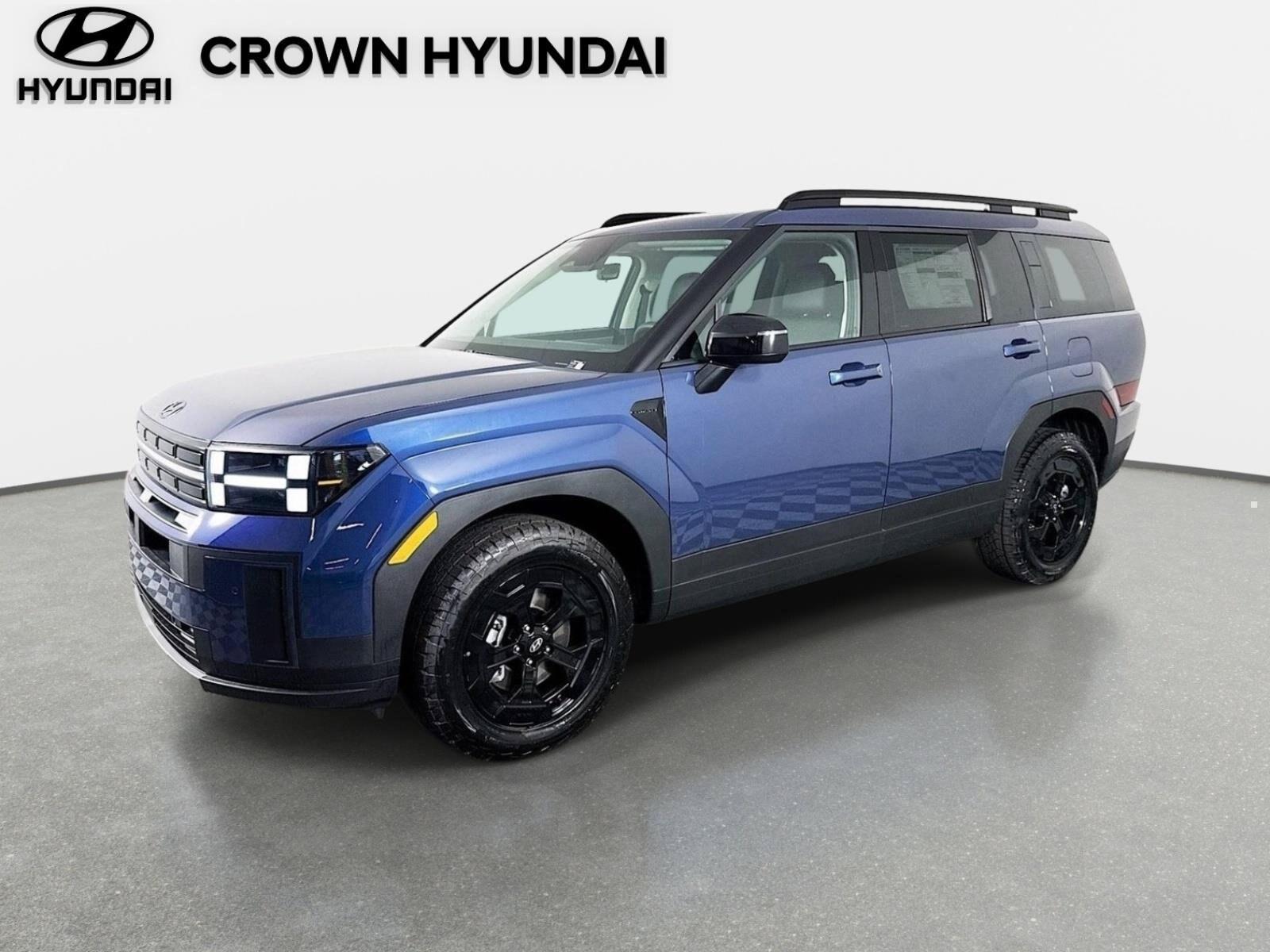 2026 Hyundai Santa Fe