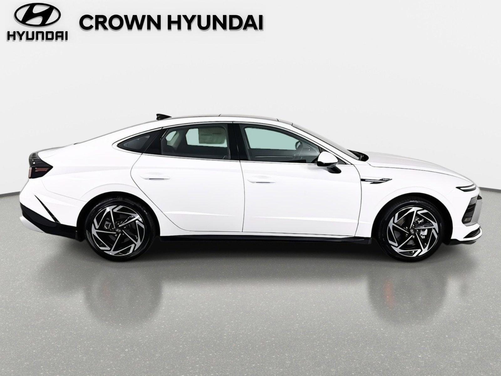 2025 Hyundai Sonata SEL - Photo 8