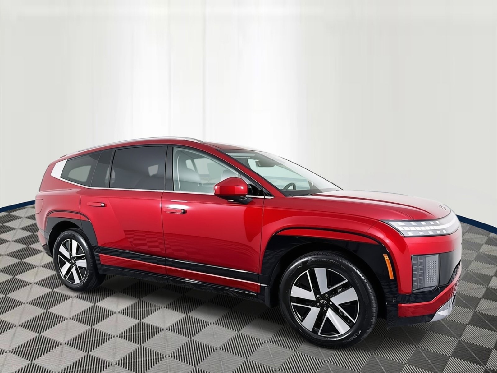 2026 Hyundai IONIQ 9 SEL's photo