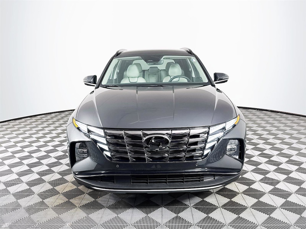 Used 2023 Hyundai Tucson Limited SUV