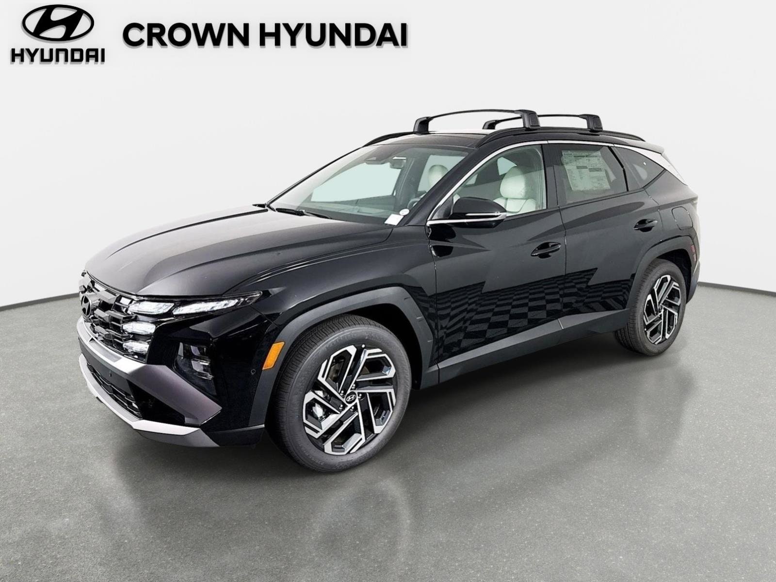 2026 Hyundai Tucson Limited FWD's photo