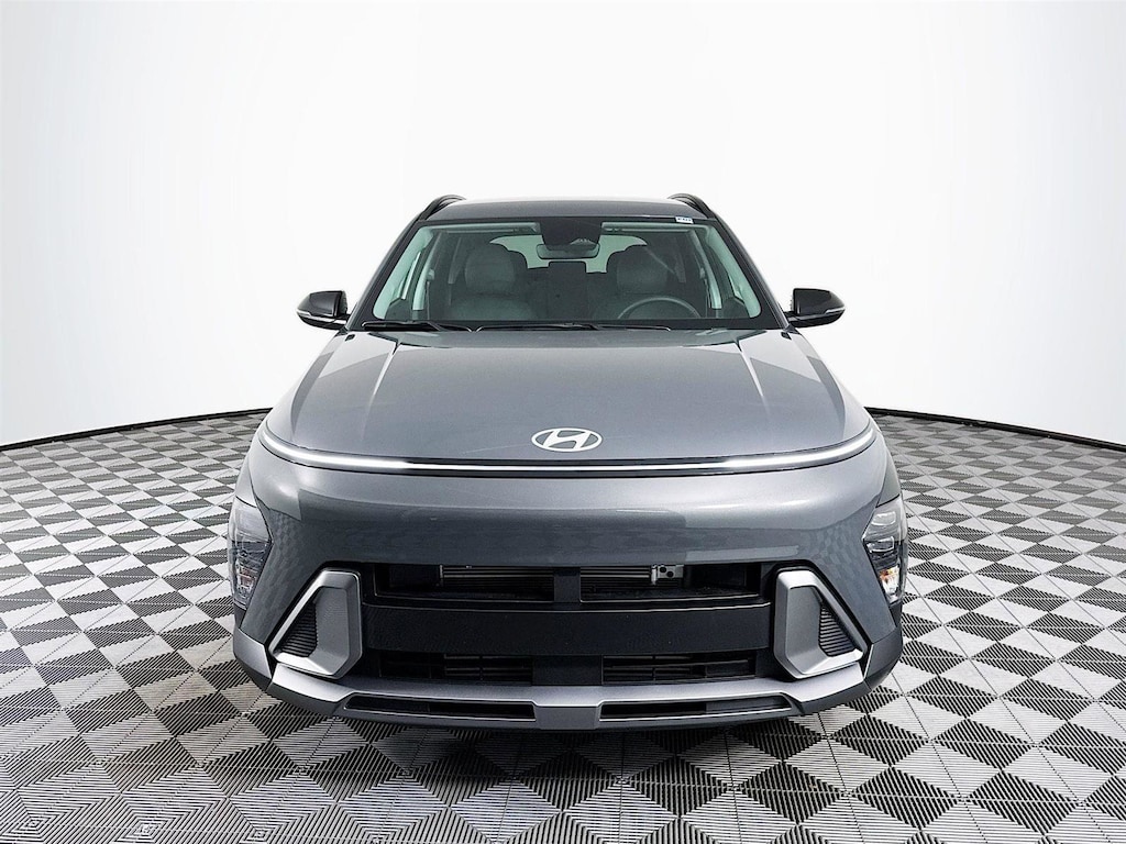 New 2026 Hyundai Kona SEL Premium FWD SUV